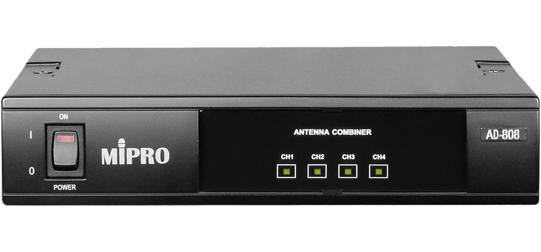 MIPRO AD-808 Combineur de signaux