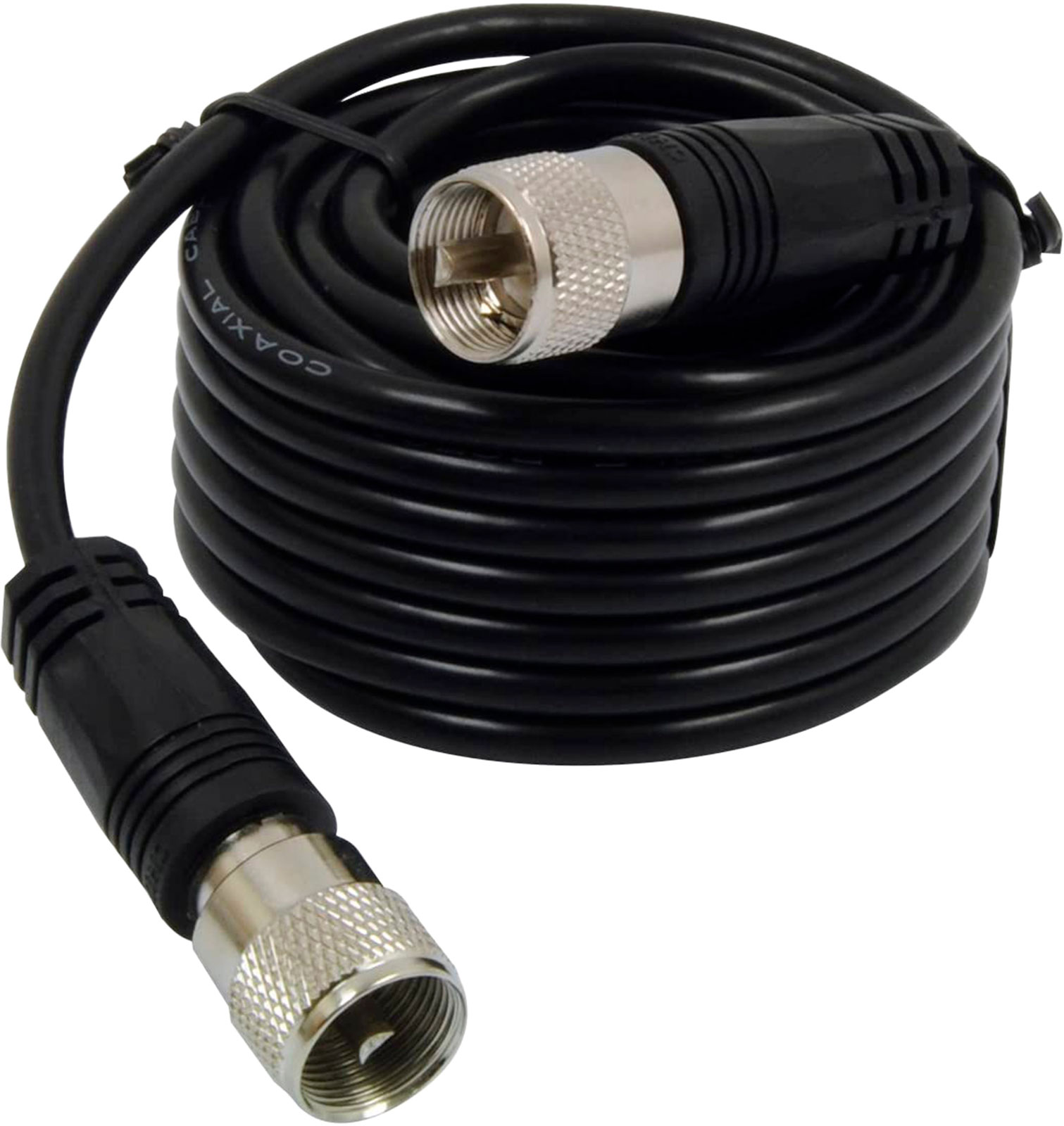 MIPRO Câble RG-58A/U TNC longueur 50cm