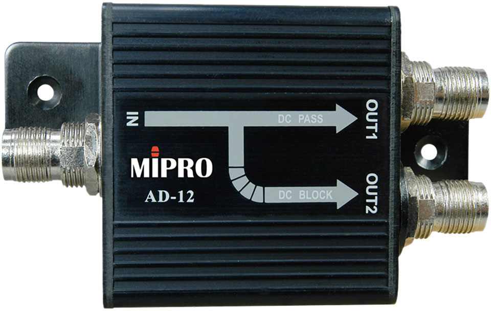 MIPRO AD 12 - Splitter d'antenne