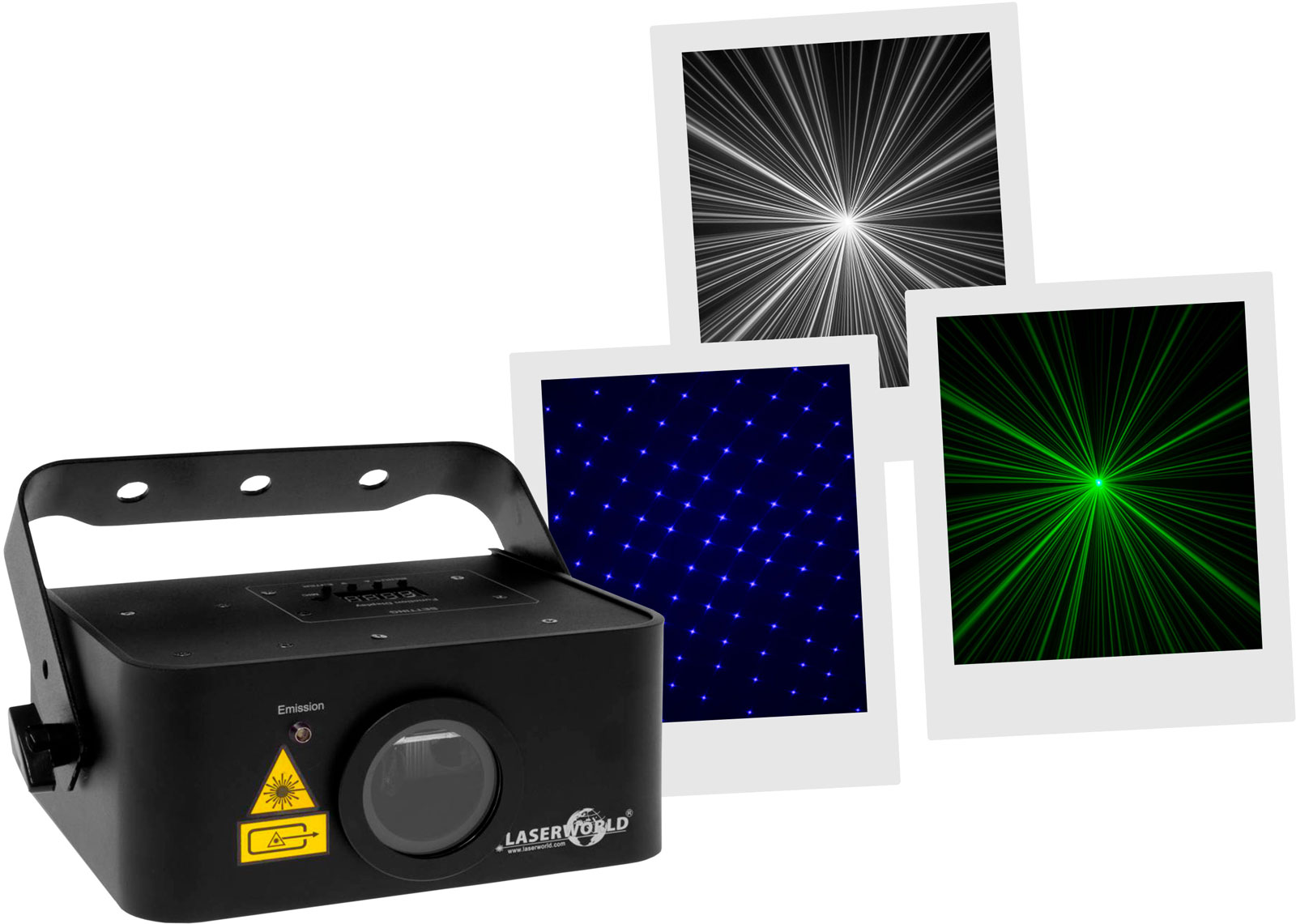 LASERWORLD EL-300RGB
