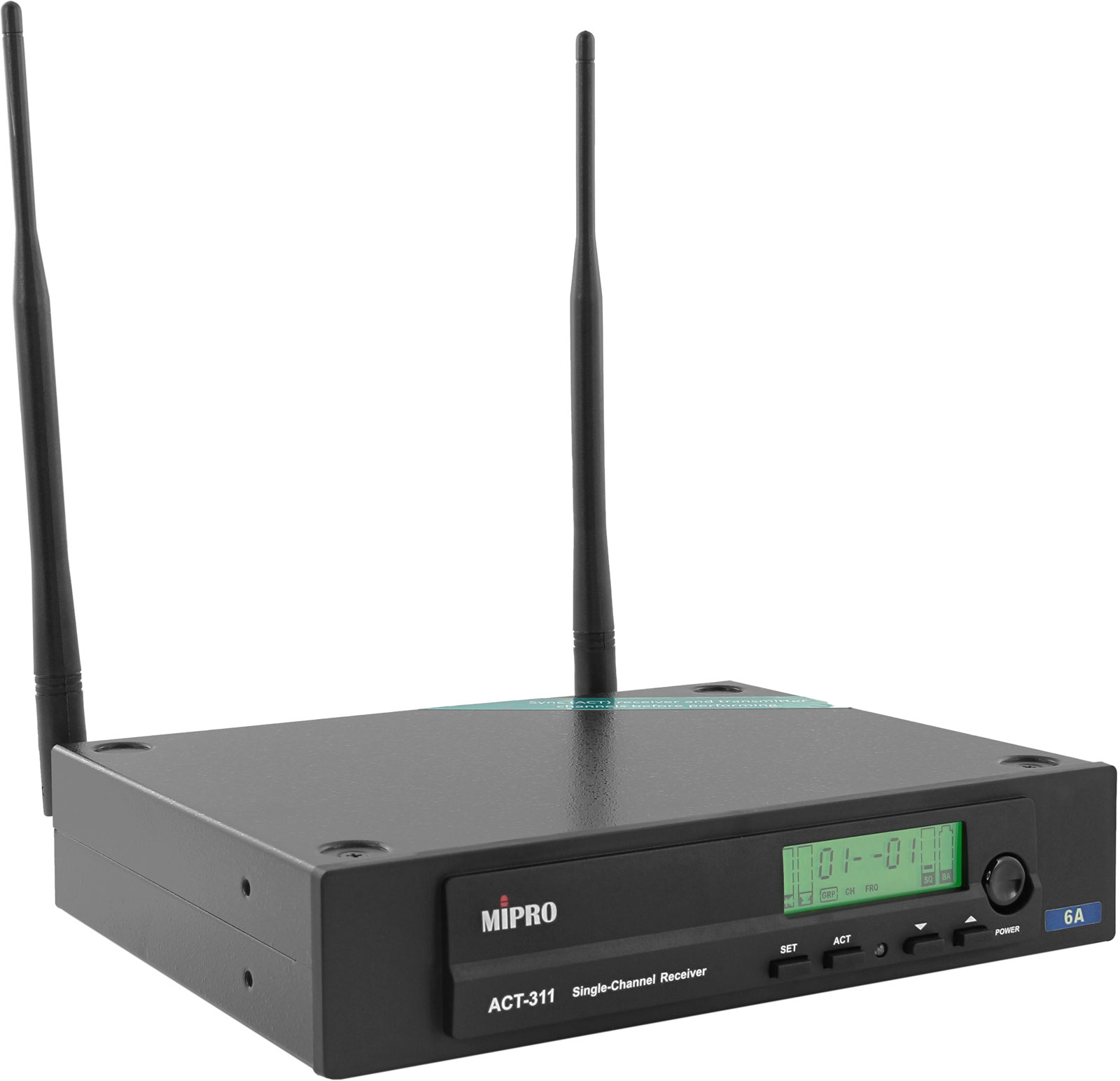 MIPRO ACT-311II Wireless Receiver