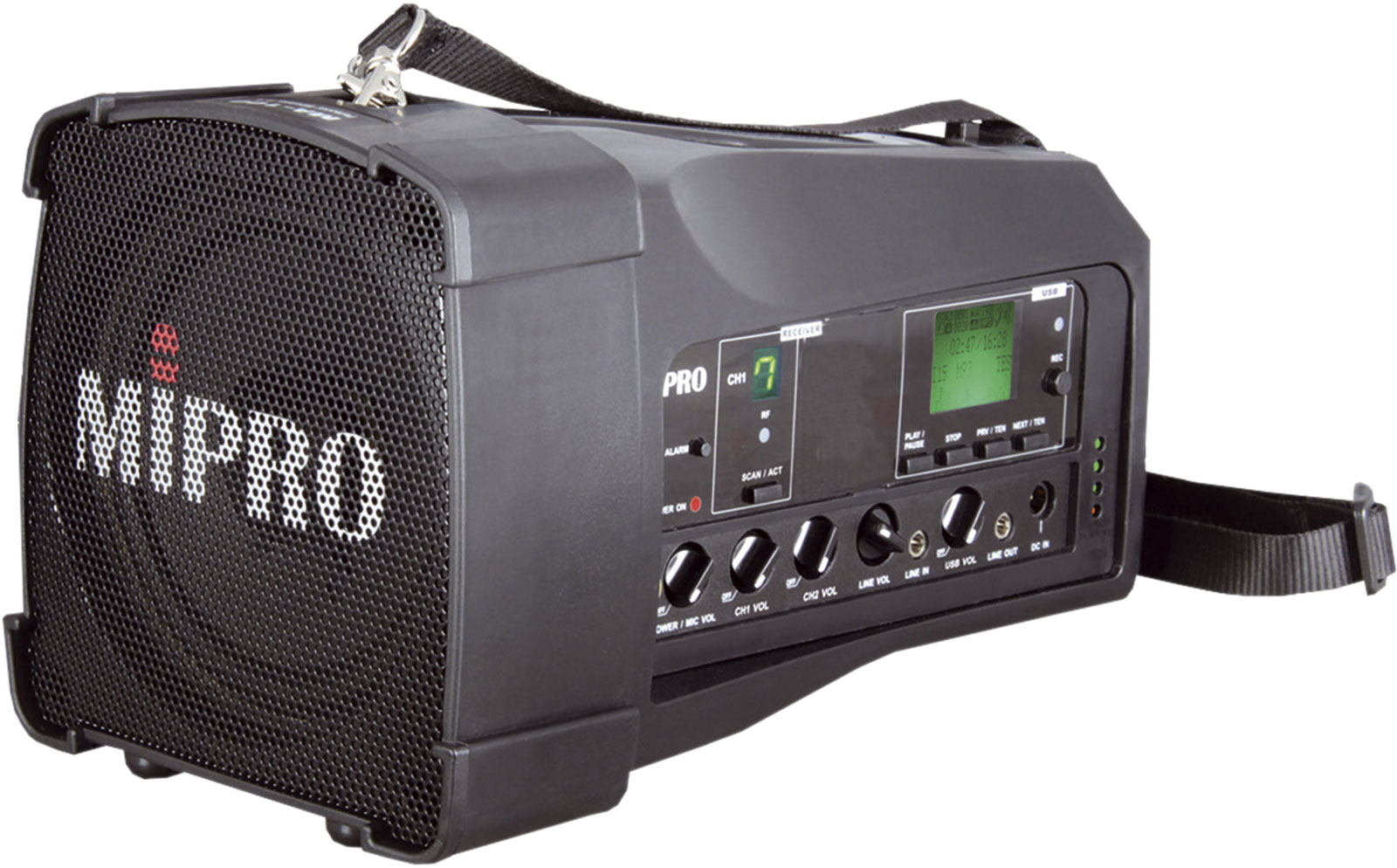 MIPRO MA-100