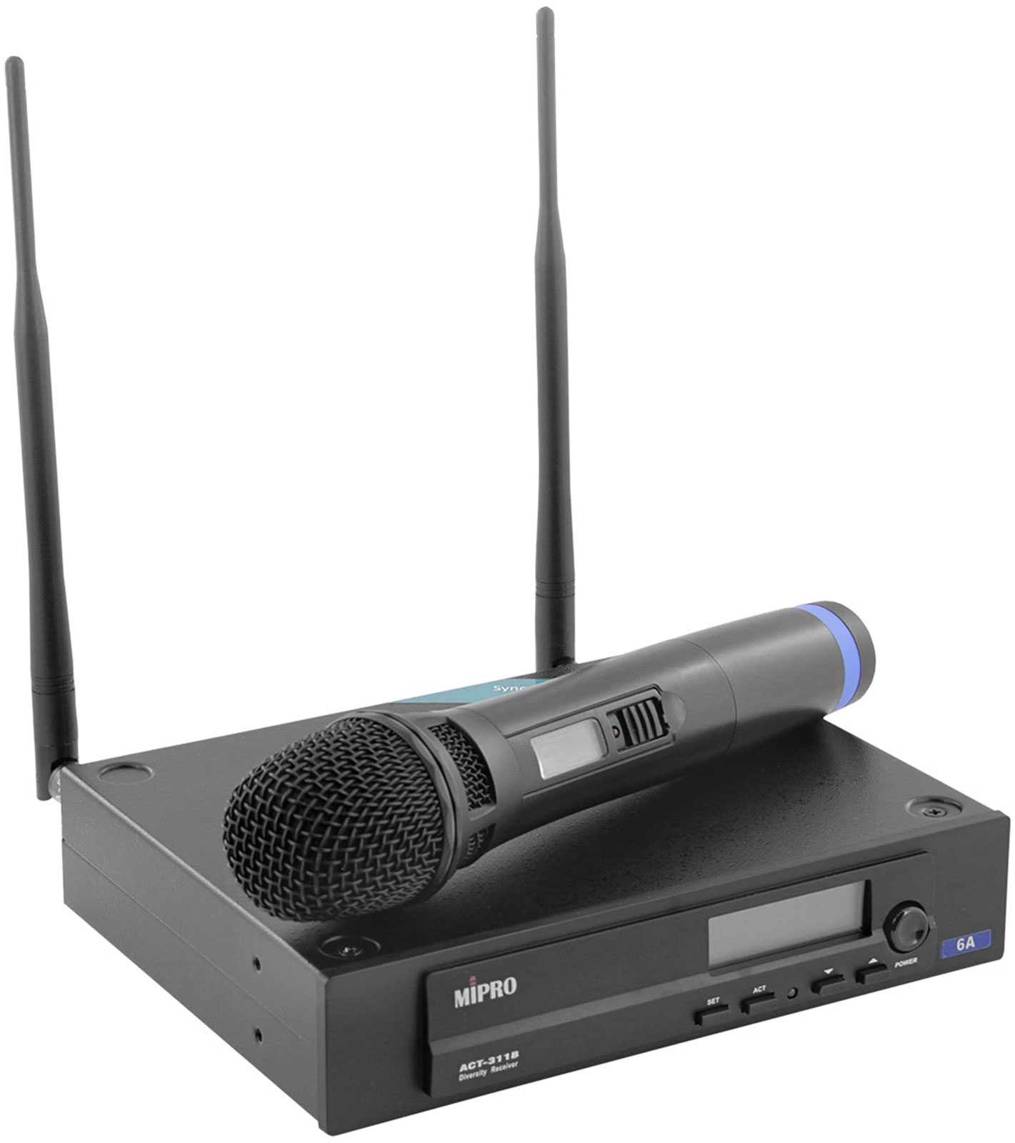 MIPRO ACT 311II + ACT32H