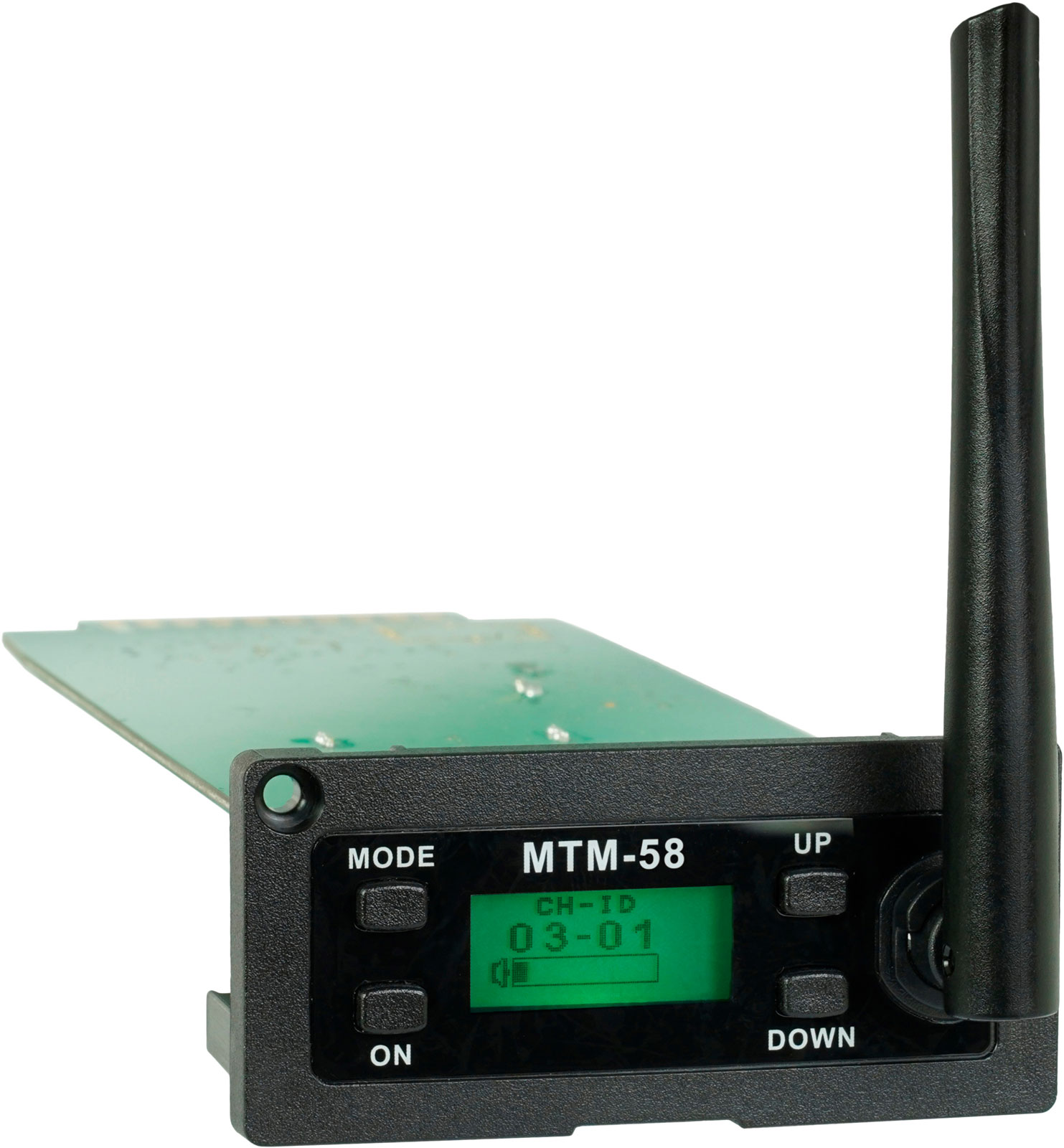 MIPRO MTM-58