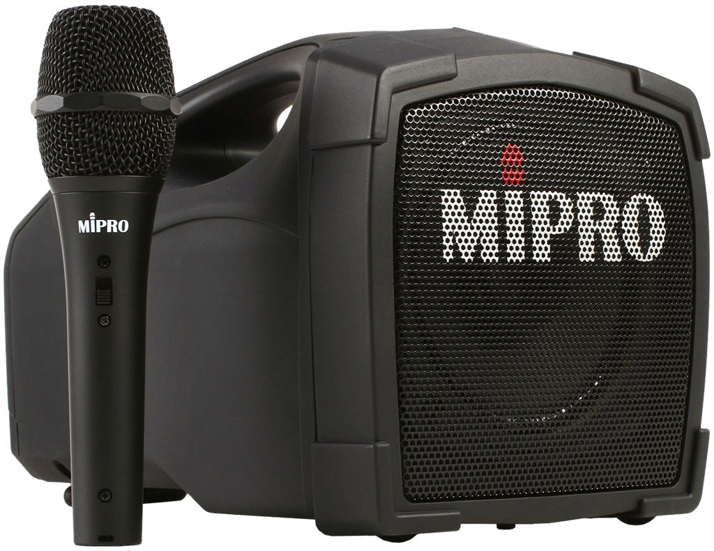 MIPRO MA 101C