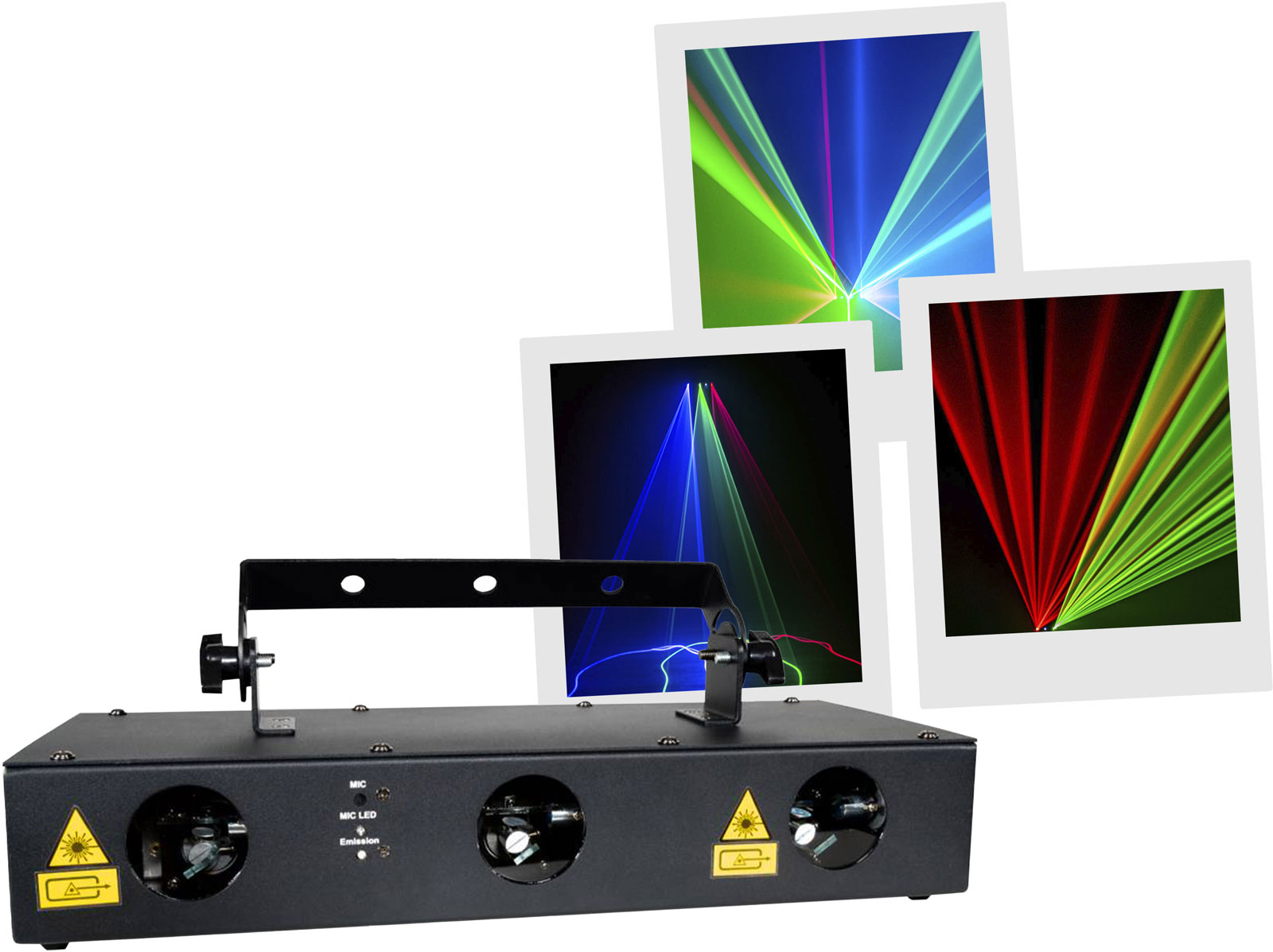 LASERWORLD EL-200RGB MK2