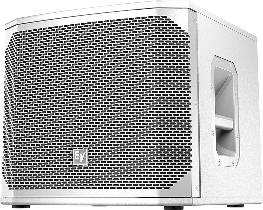 ELECTROVOICE ELX200-12S-W White
