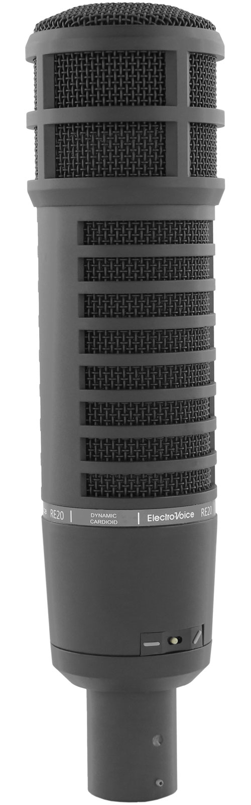 ELECTROVOICE RE 20 BLACK