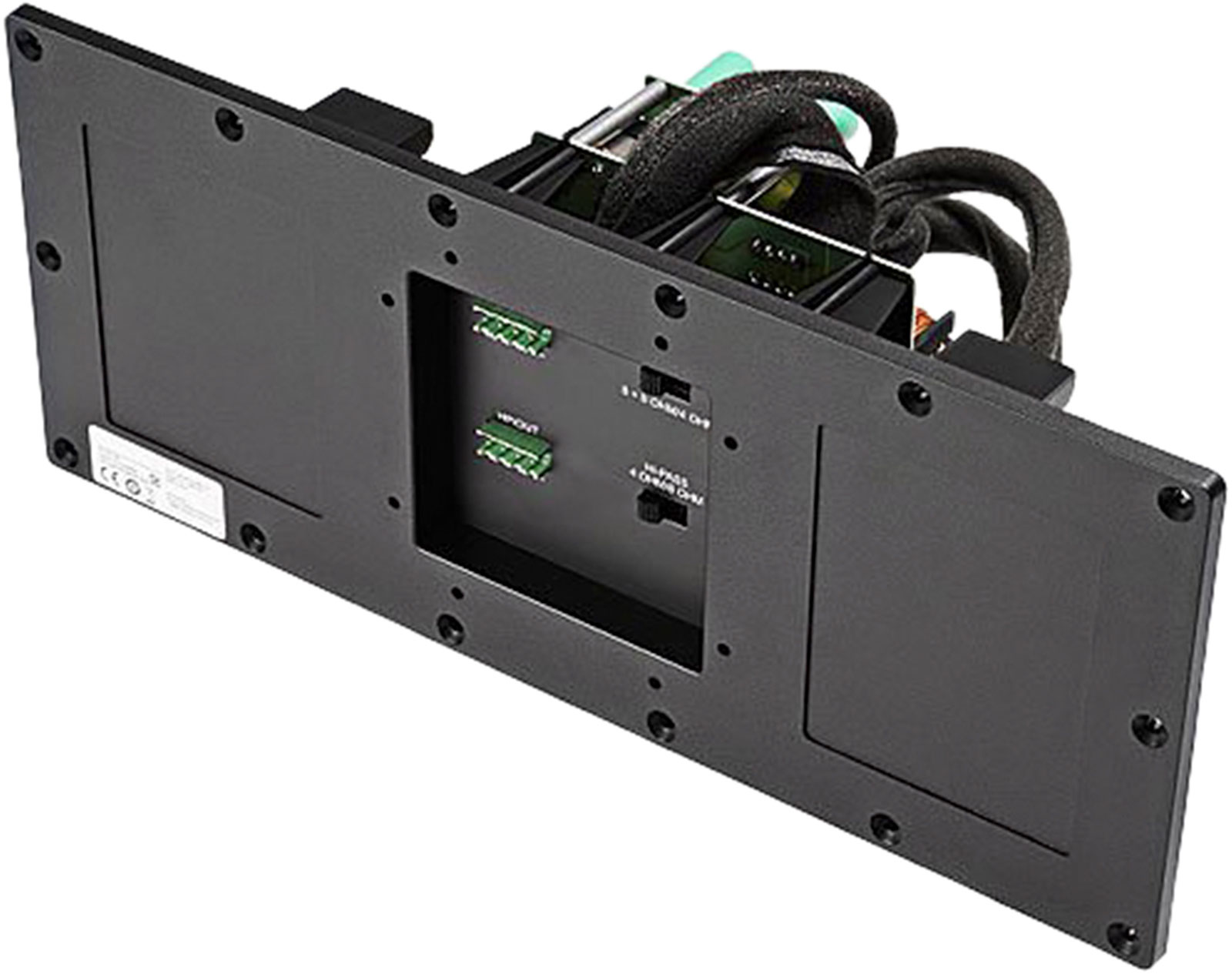 ELECTROVOICE IP-10D-CB Black