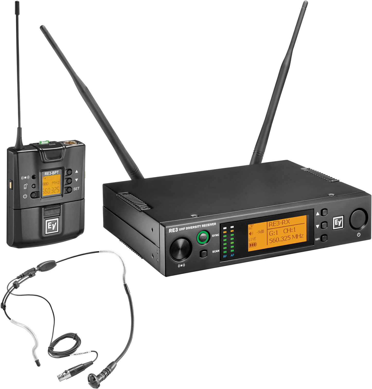 ELECTROVOICE RE3-BPHW-8M