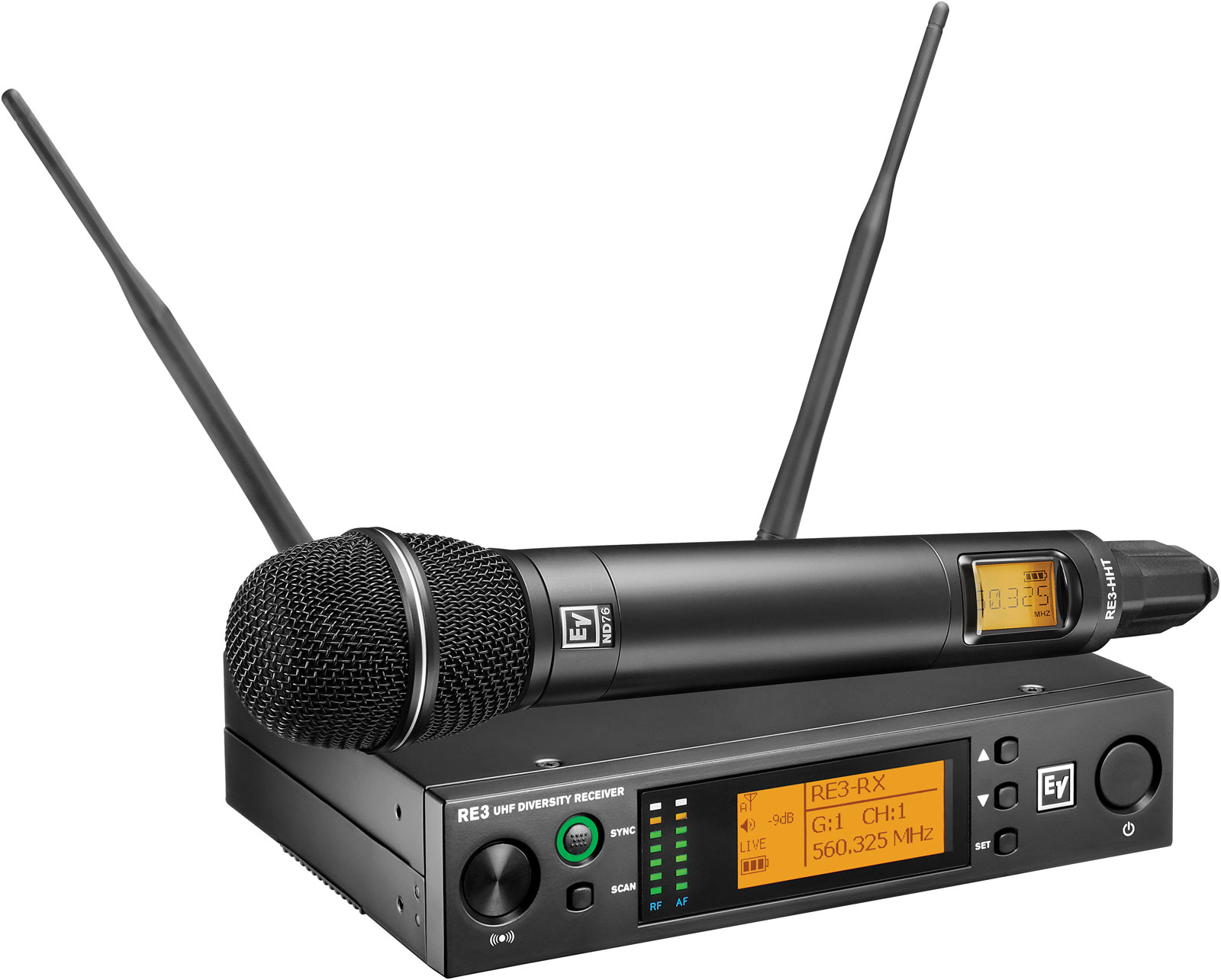 ELECTROVOICE RE3-ND76-5L