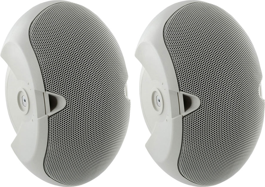 ELECTROVOICE Evid 4.2 White (pair)