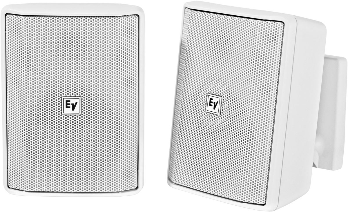 ELECTROVOICE Evid S4.2W (paire)