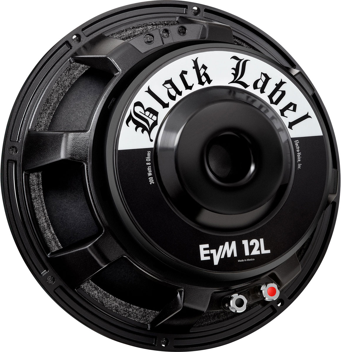ELECTROVOICE EVM12L BlackLabel