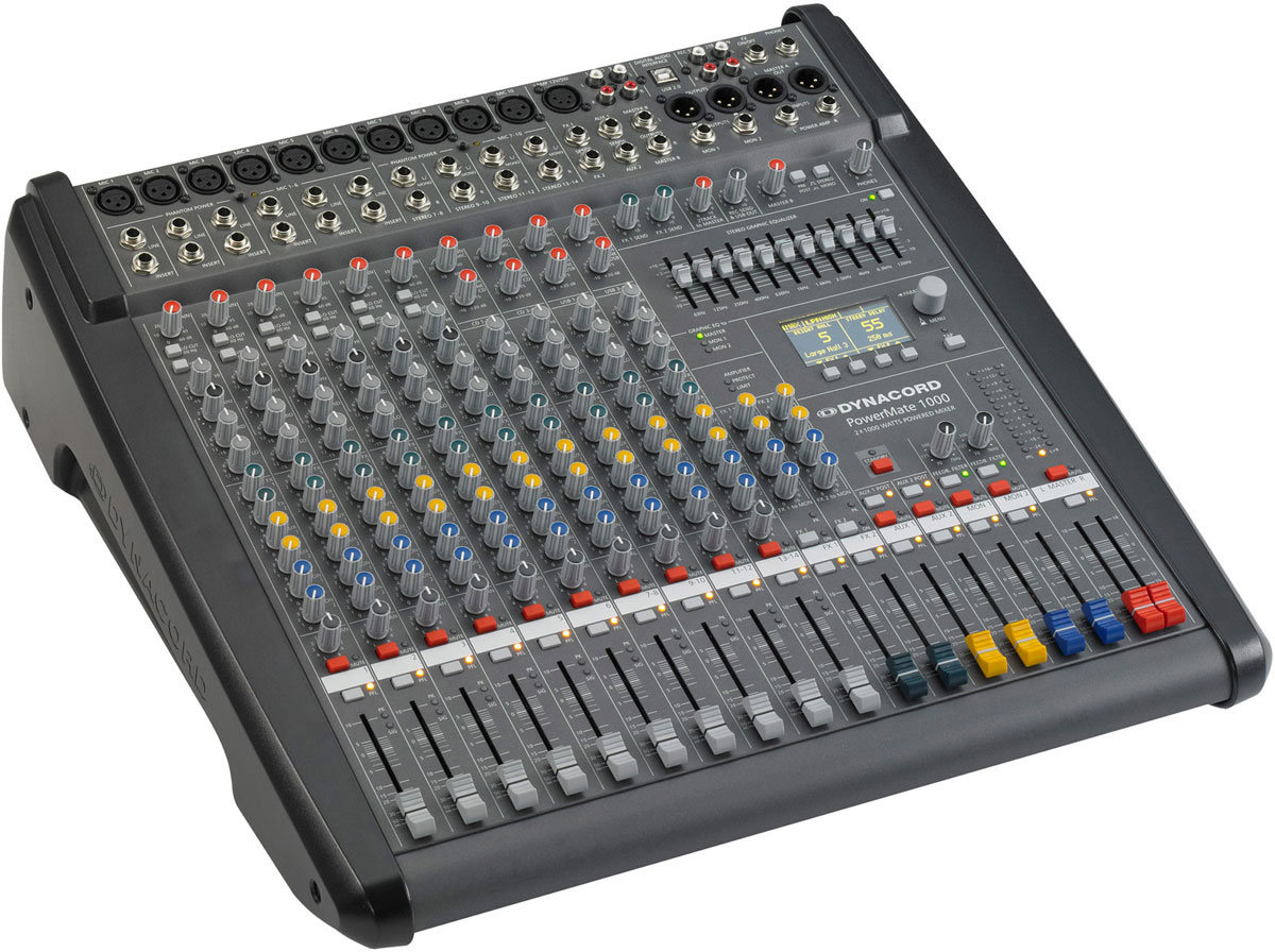 DYNACORD PowerMate 1000-3