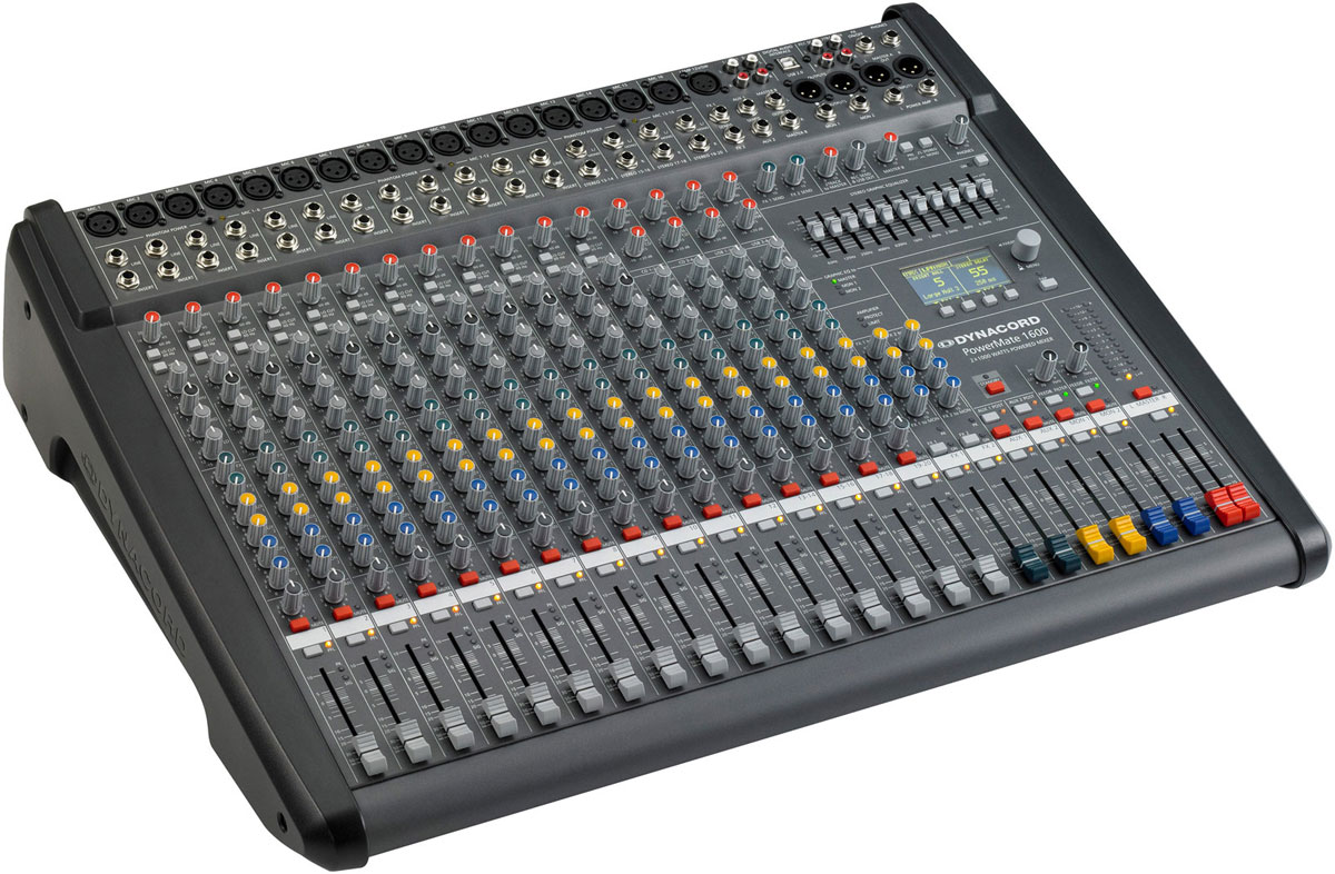 DYNACORD PowerMate 1600-3