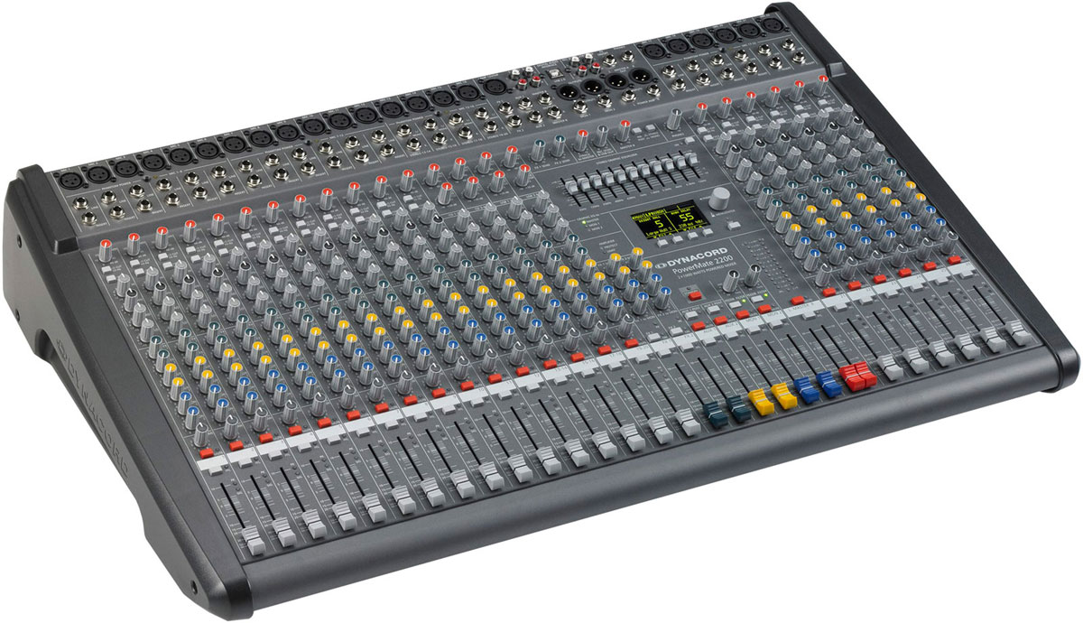 DYNACORD PowerMate 2200-3