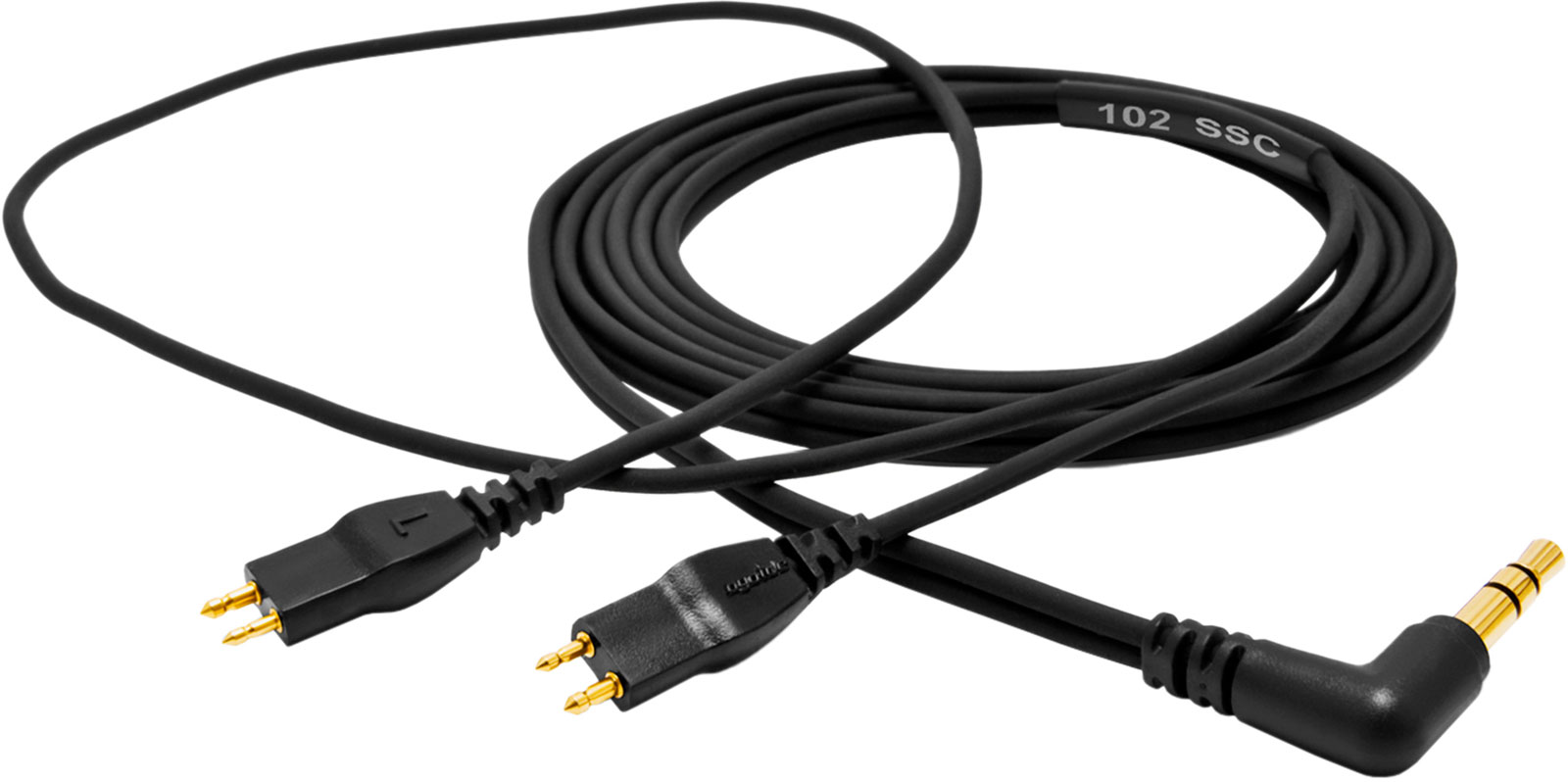 NEO BY OYAIDE HPC-HD25 V2 1.8m Black