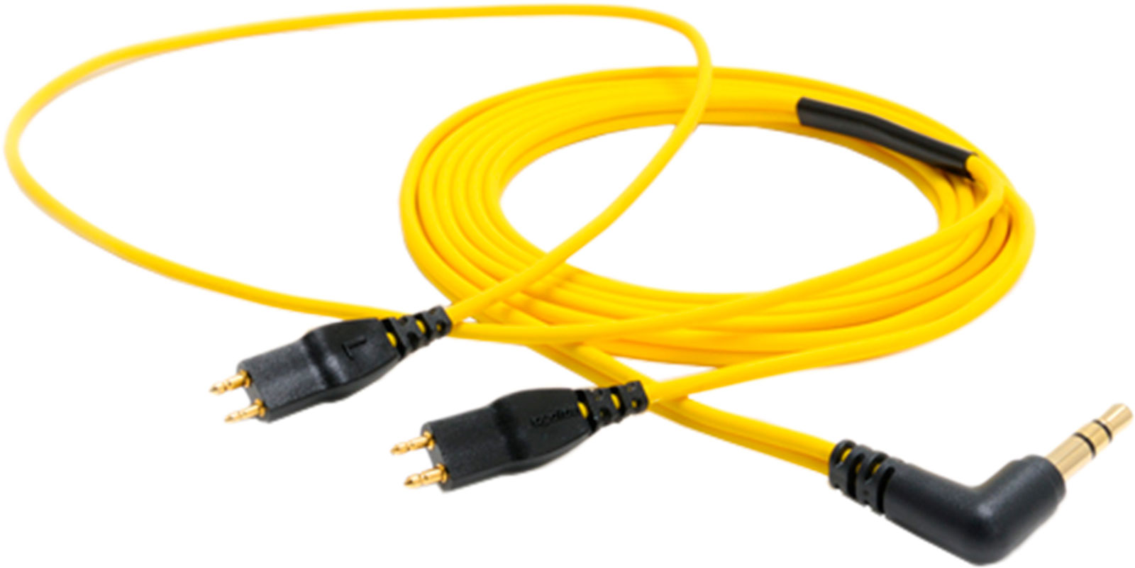 NEO BY OYAIDE HPC-HD25 V2 1.8m Yellow