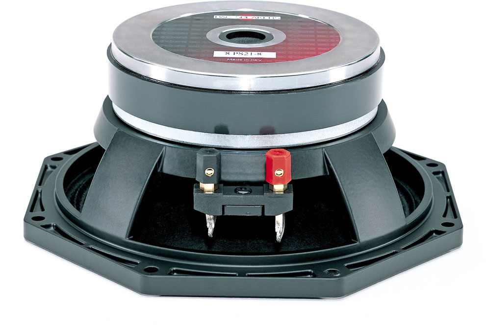 B&C SPEAKERS 8 PS 21