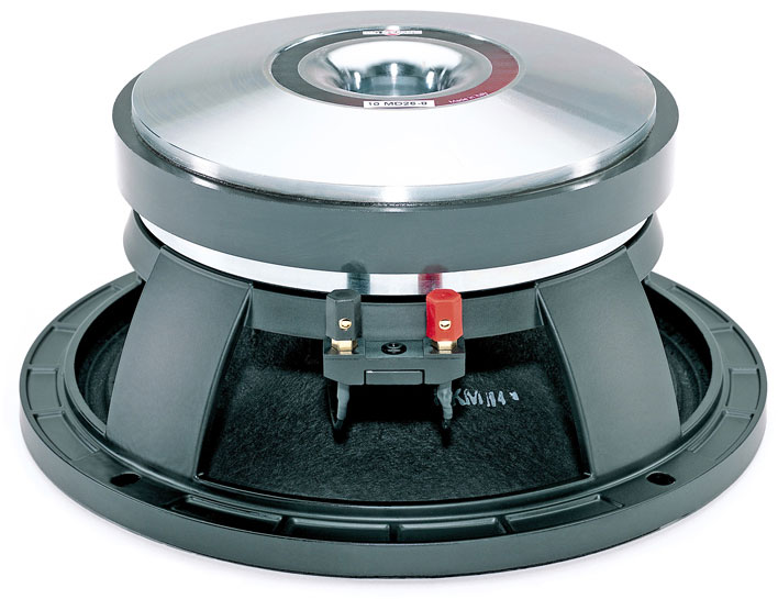 B&C SPEAKERS 10MD26