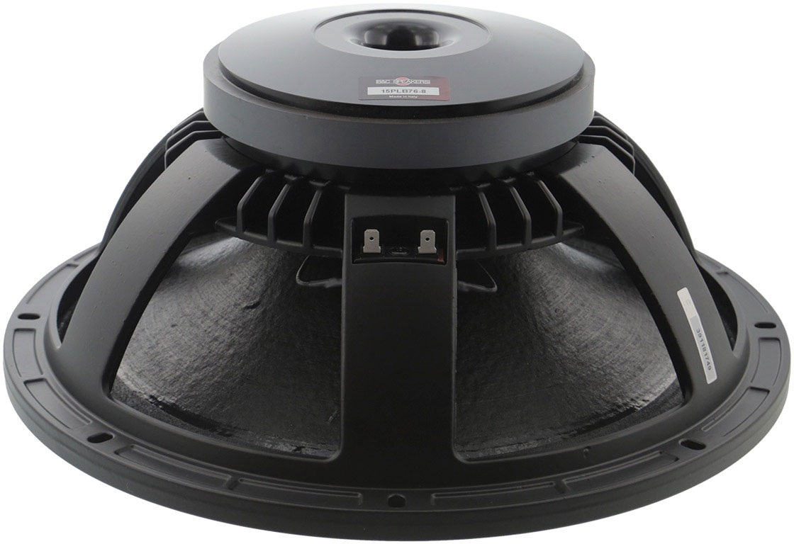 B&C SPEAKERS 15 PLB 76