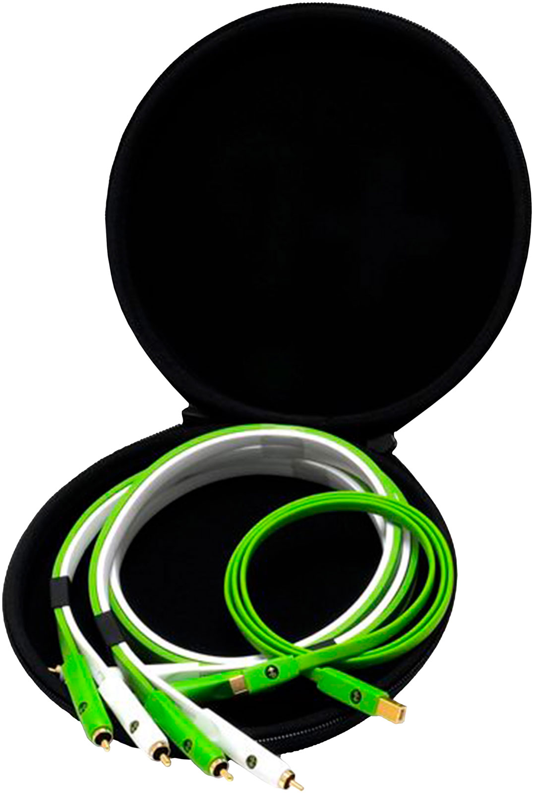 NEO BY OYAIDE DJ Set Class B 1.0m USB C + RCA
