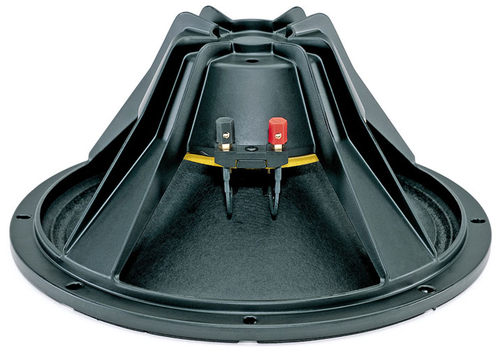 B&C SPEAKERS 12 HPL 76