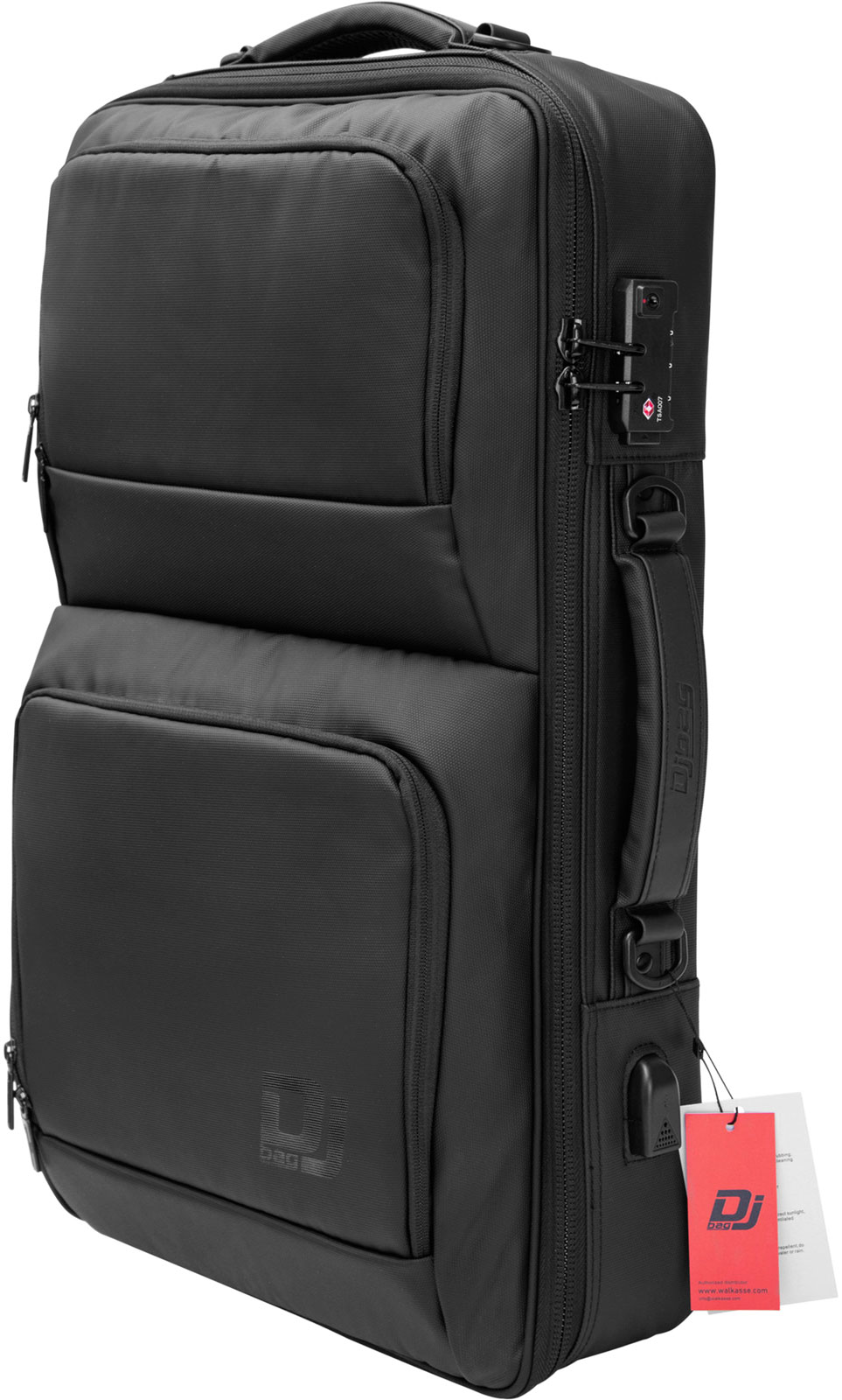 DJBAG K-Mini MK2 Medium DJ Controller Bag