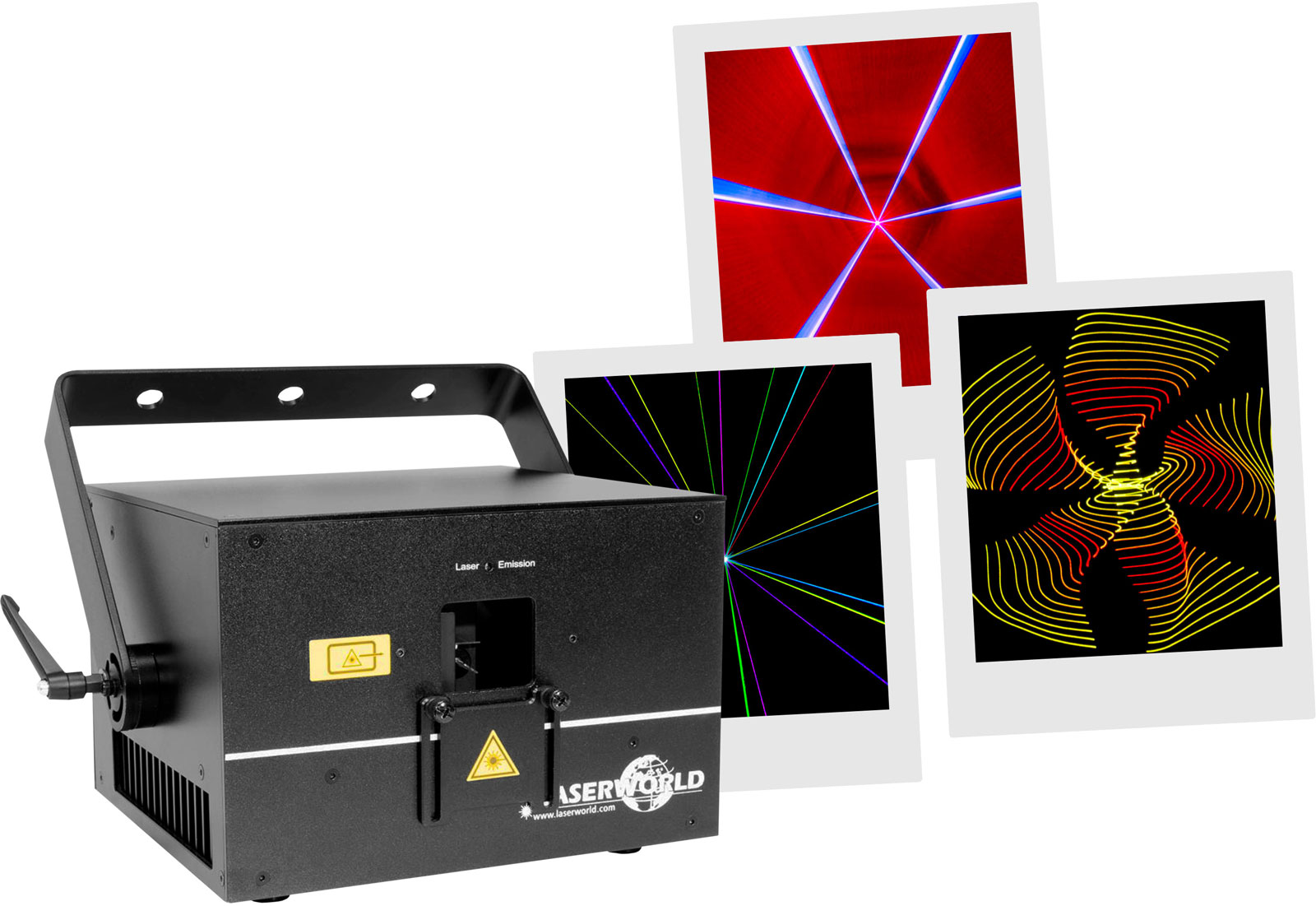 LASERWORLD DS-3000RGB MK4