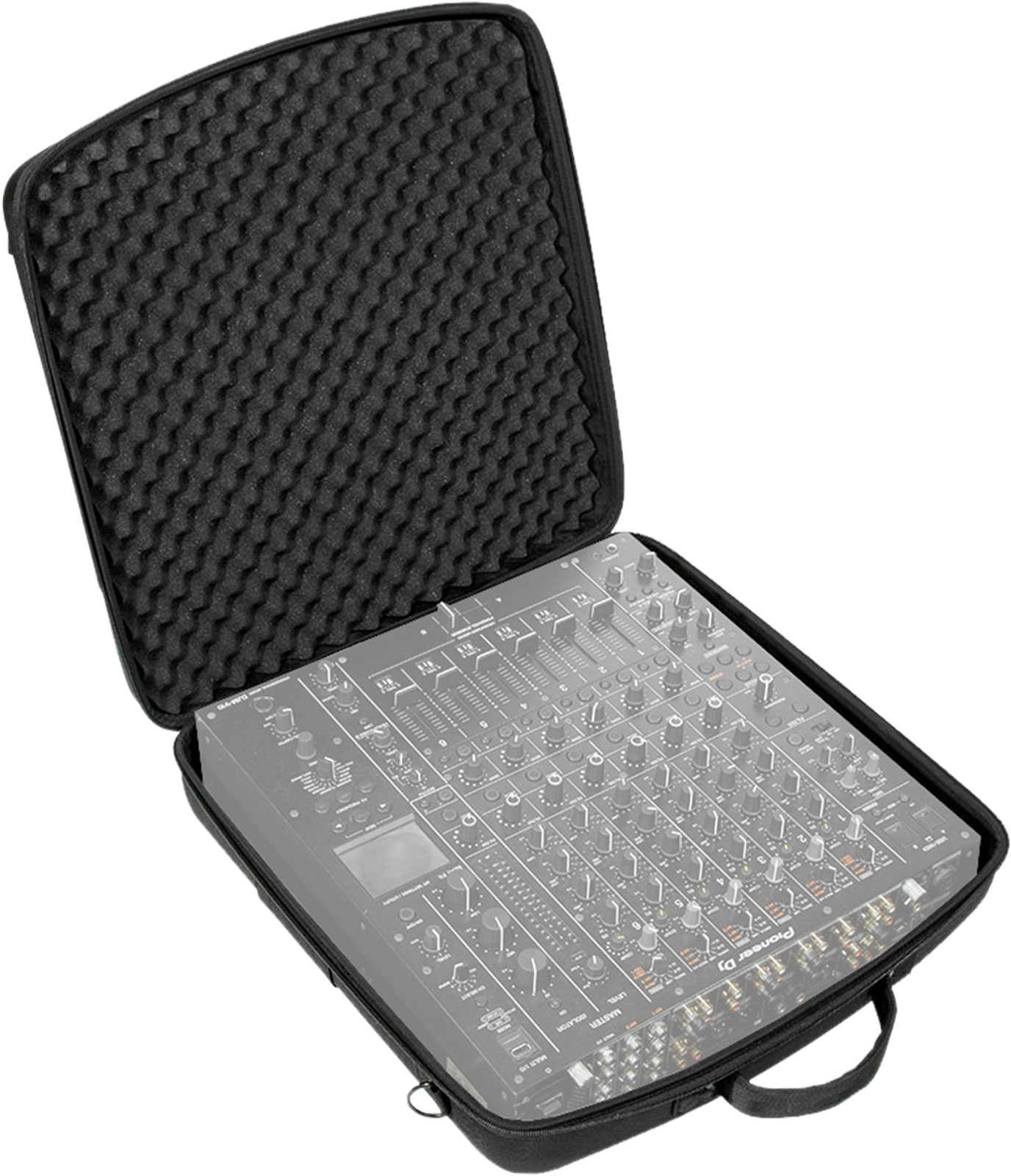 WALKASSE Eva Case Foam 12'' CDJ-3000 / DJM-A9