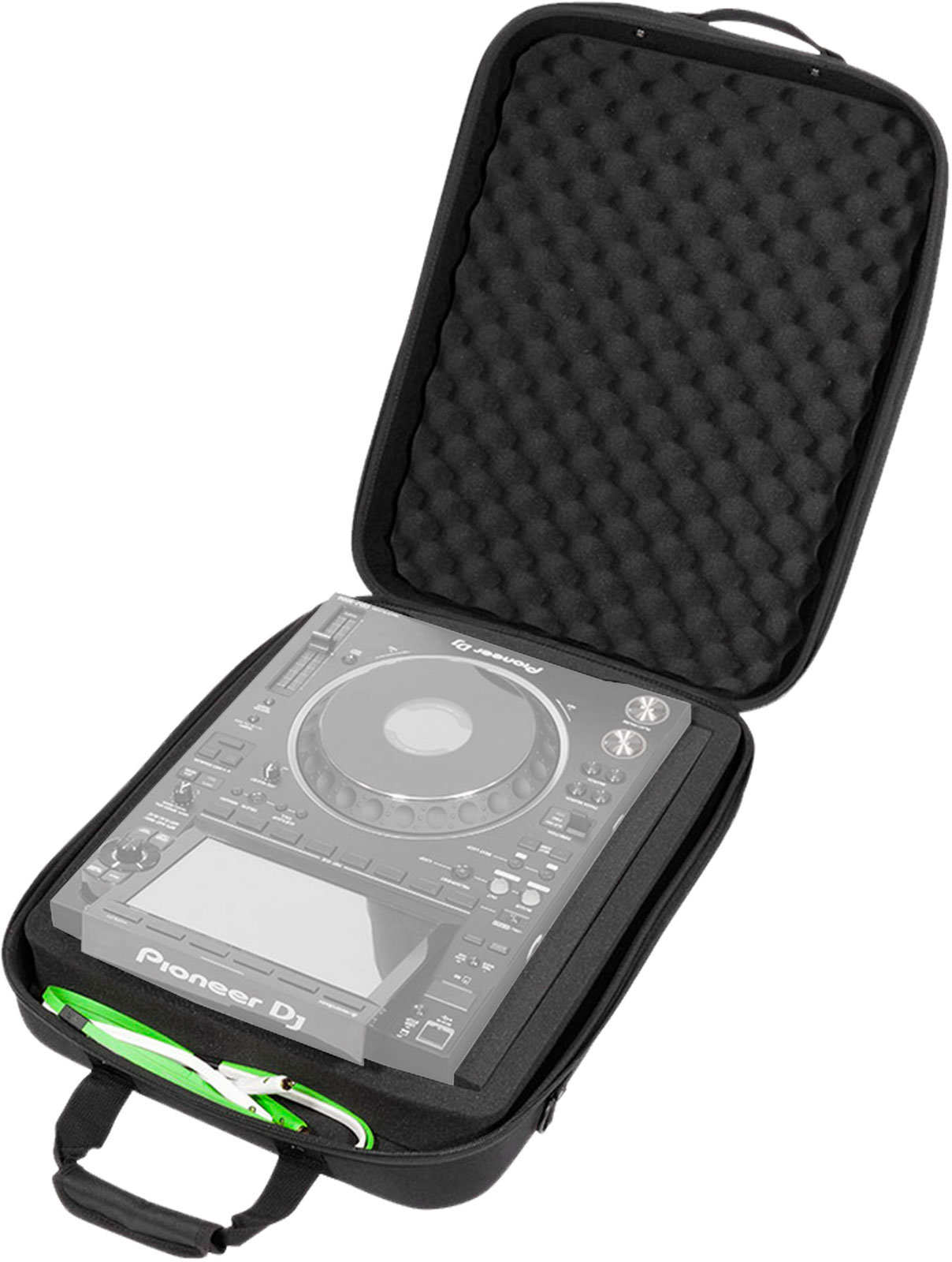 WALKASSE Eva Case 12'' CDJ-3000 / DJM-900 Backpack
