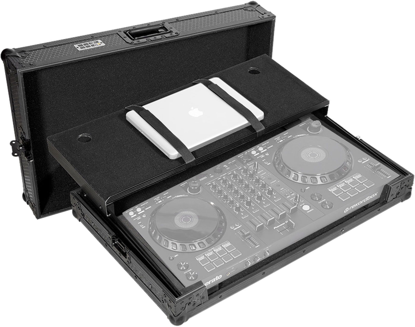 WALKASSE Pro DDJ-FLX6 LTS Black