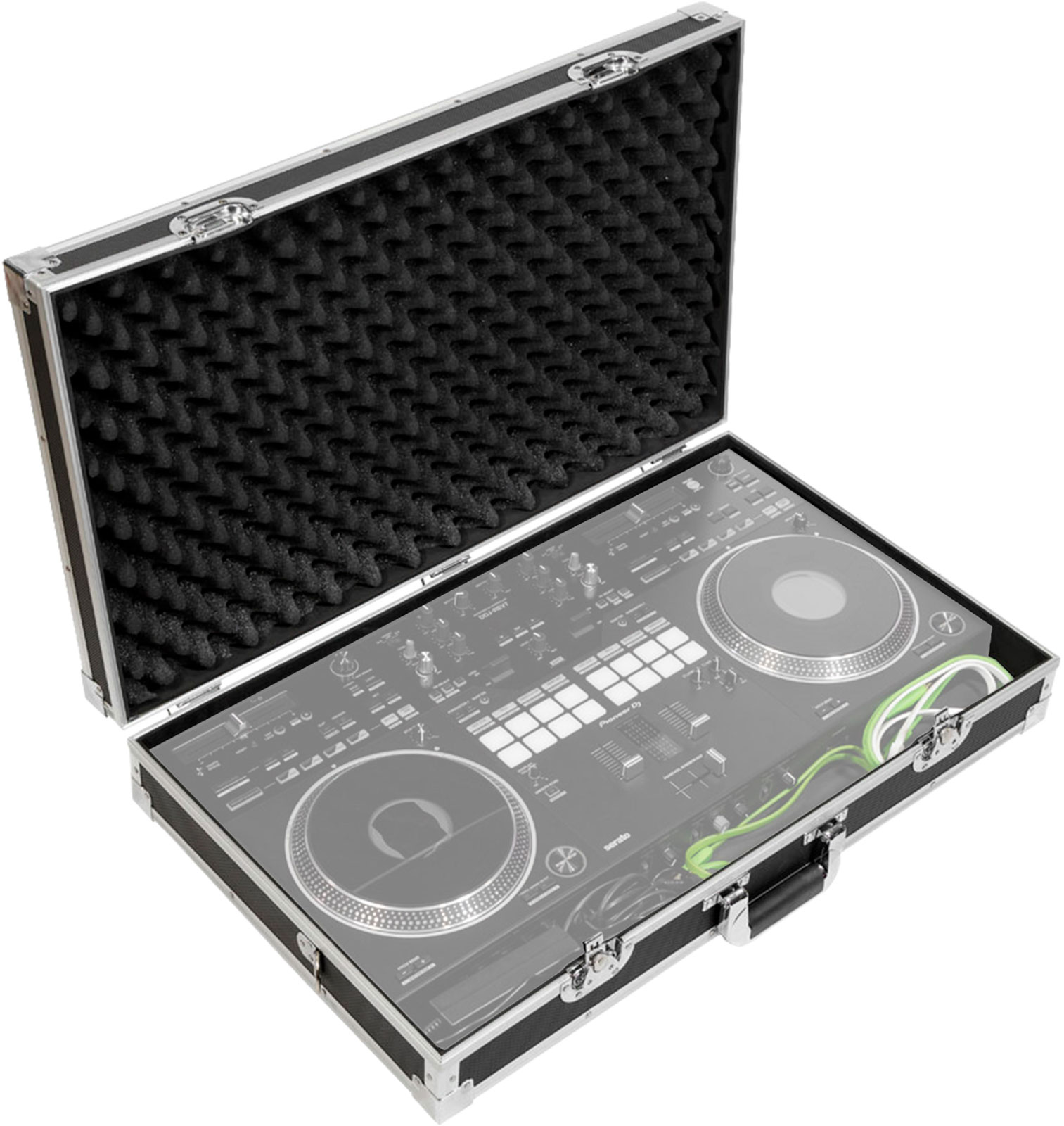 WALKASSE Flight Control Foam L GRV6 REV7 Silver