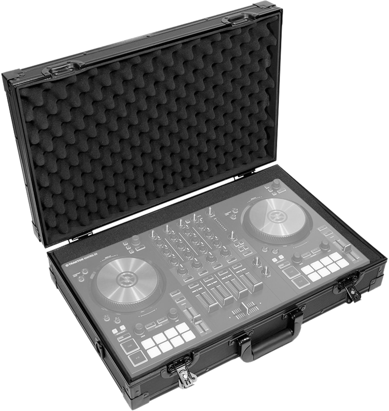 WALKASSE Flight Control Foam M S4 MK3 Black
