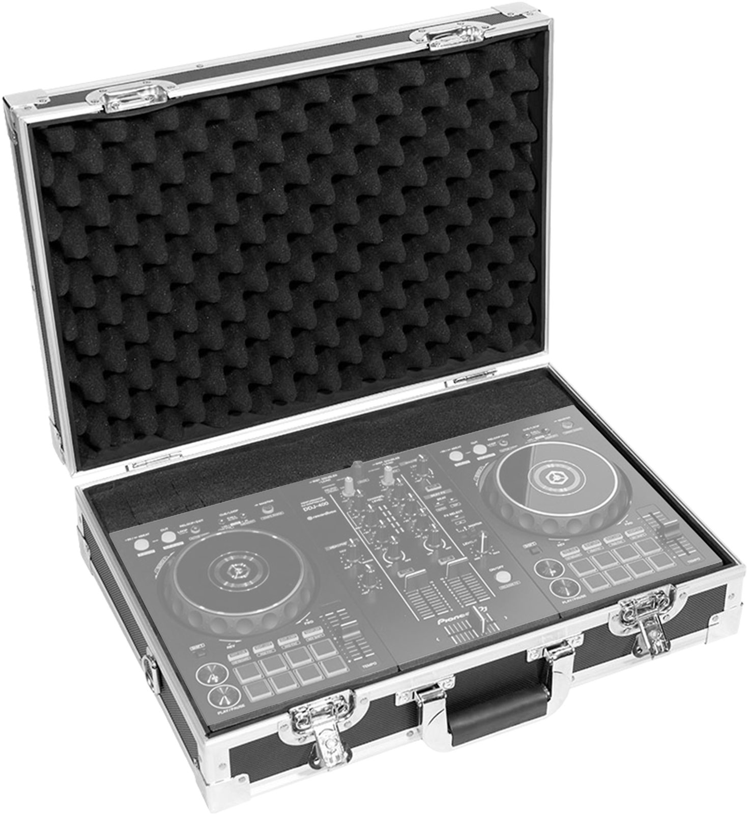 WALKASSE Flight Control Foam S FLX4 Silver