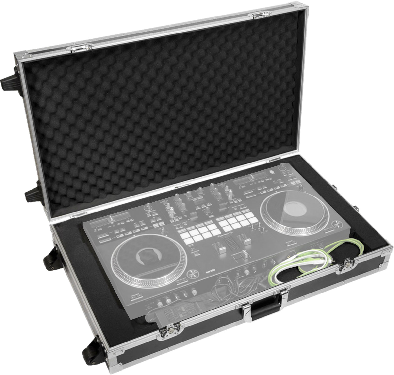 WALKASSE Flight Control Foam XL XZ RX3 Prime 4 Silver