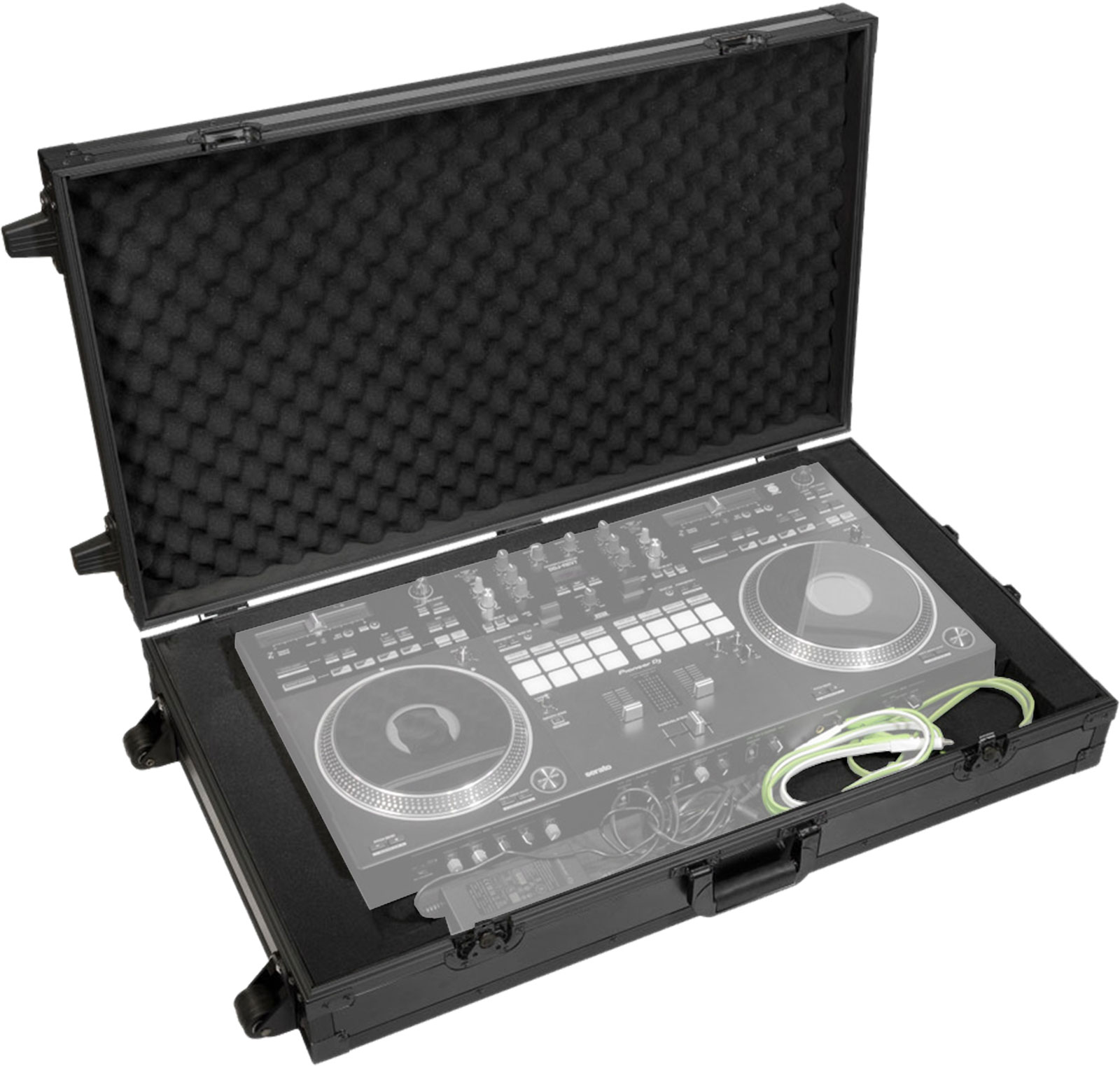 WALKASSE Flight Control Foam XL XZ RX3 Prime 4 Black