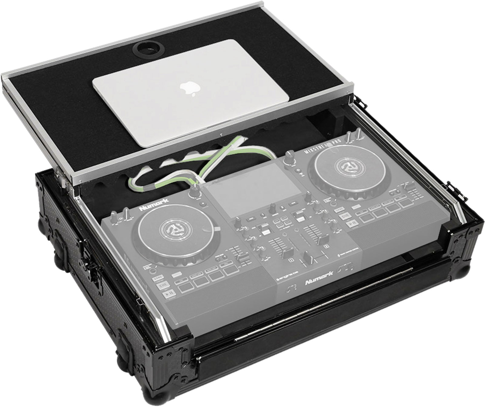 WALKASSE Pro Mixstream W LTS Black