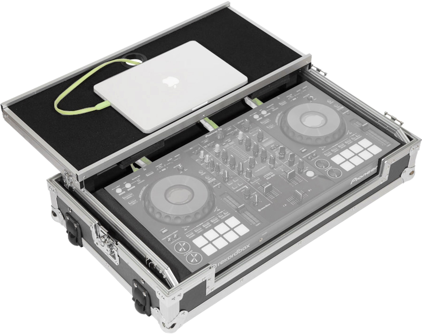 WALKASSE Pro DDJ-800 W LTS Silver