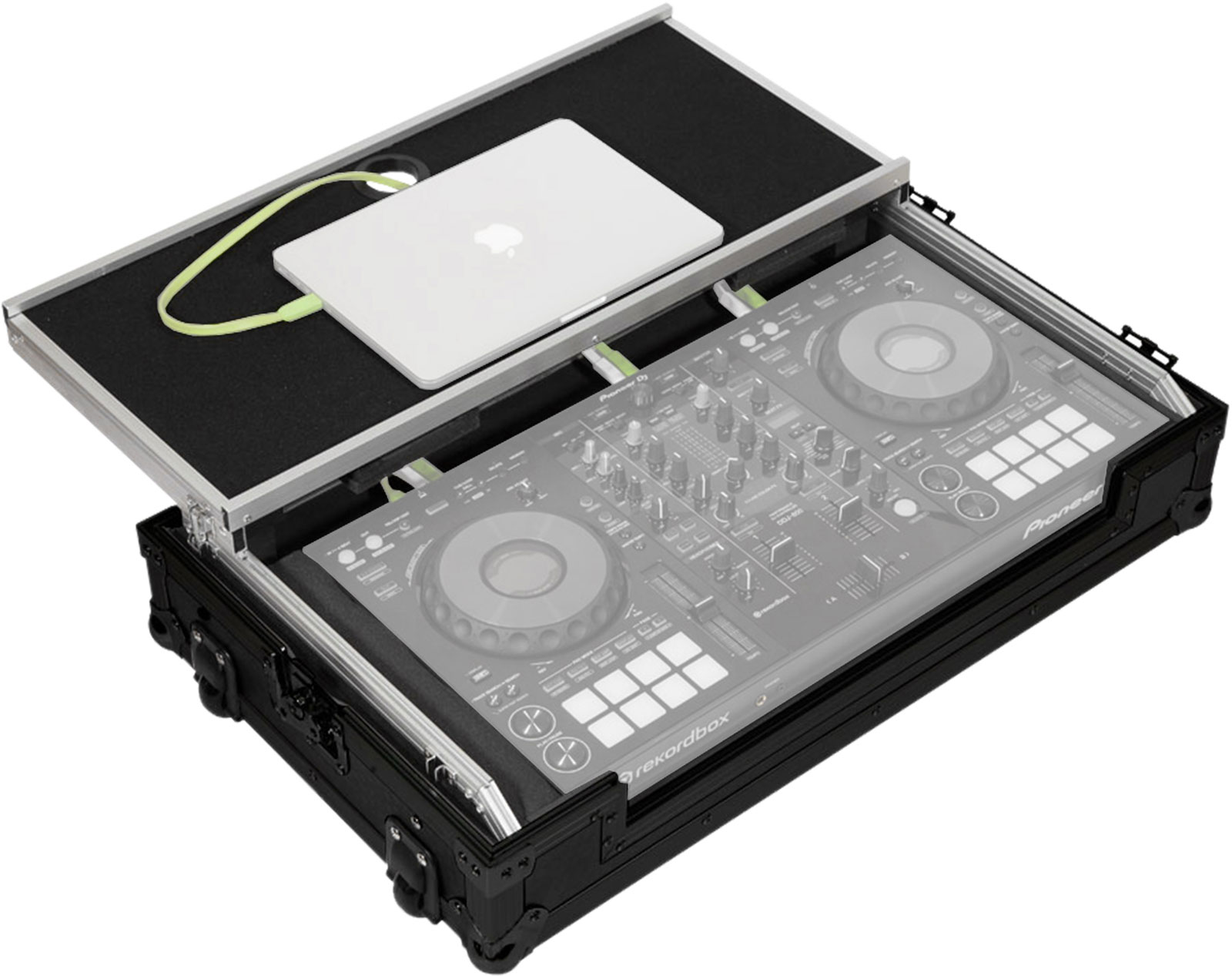 WALKASSE Pro DDJ-800 W LTS Black