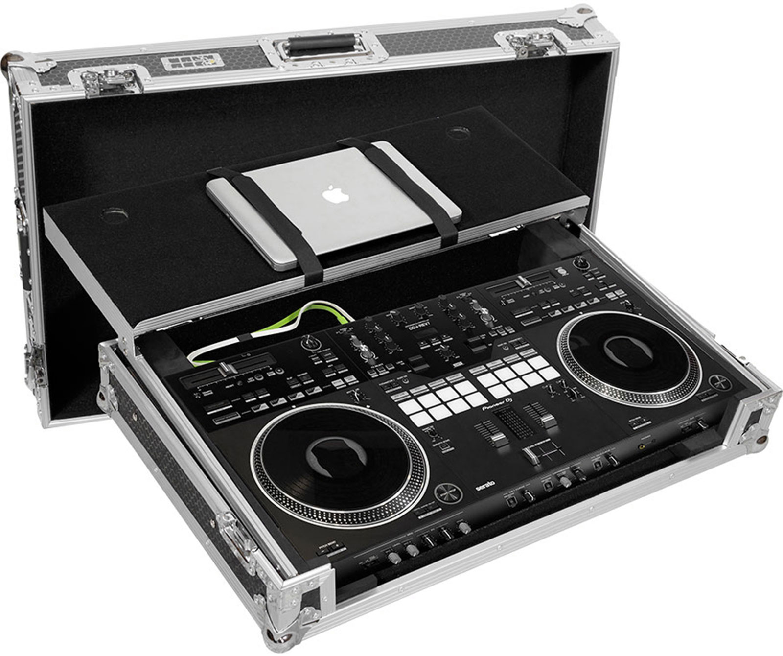 WALKASSE Pro DDJ-REV7 W LTS Silver