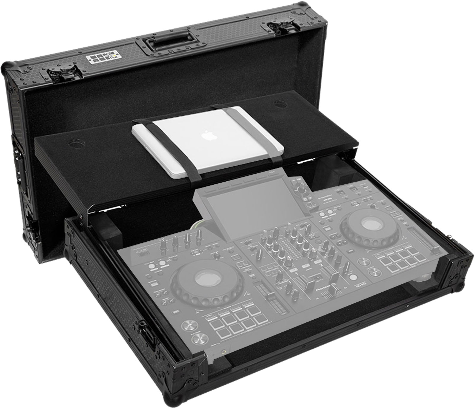 WALKASSE Pro XDJ-RX3 W LTS Black