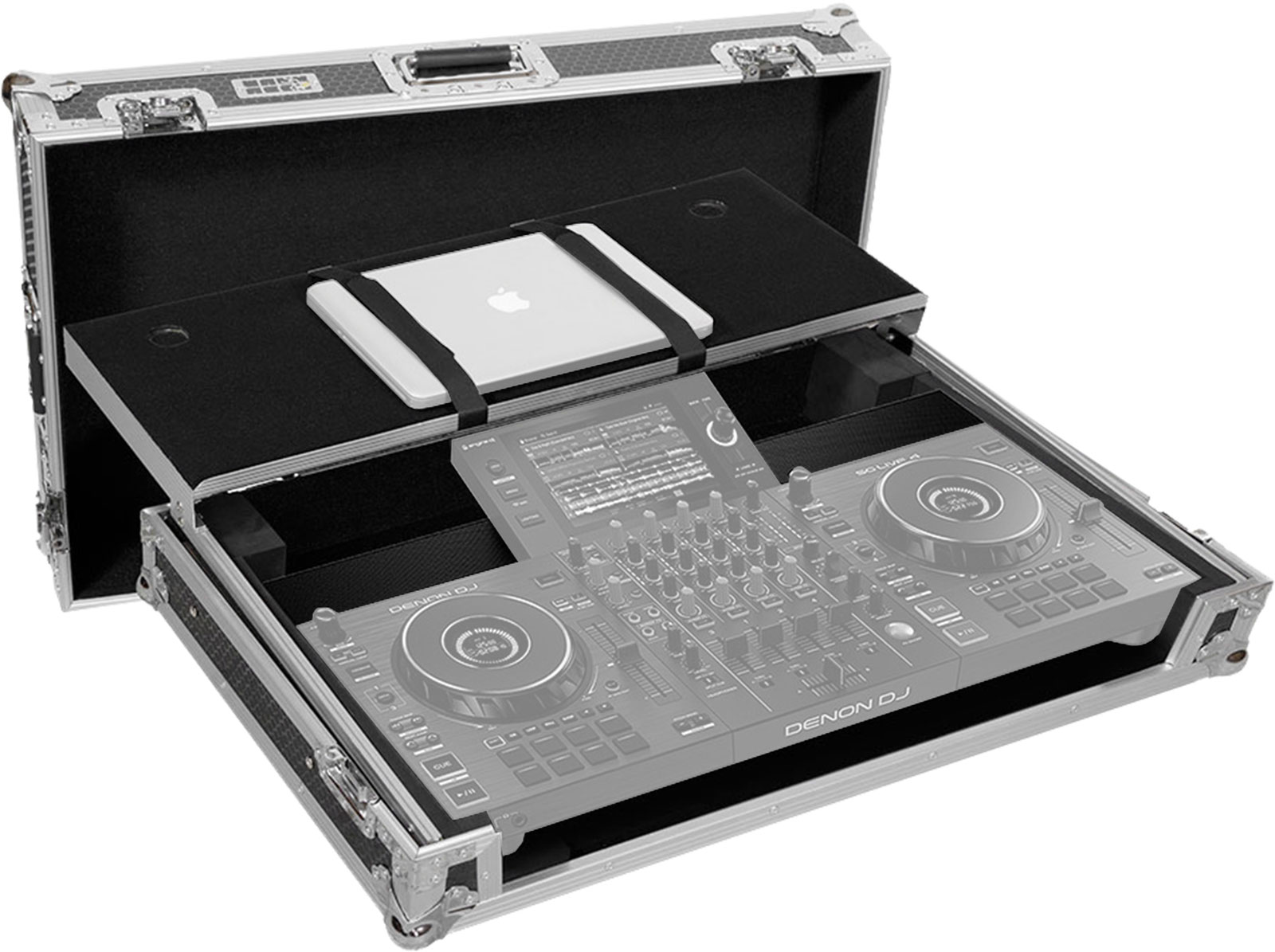 WALKASSE Pro SC Live 4 W LTS Silver