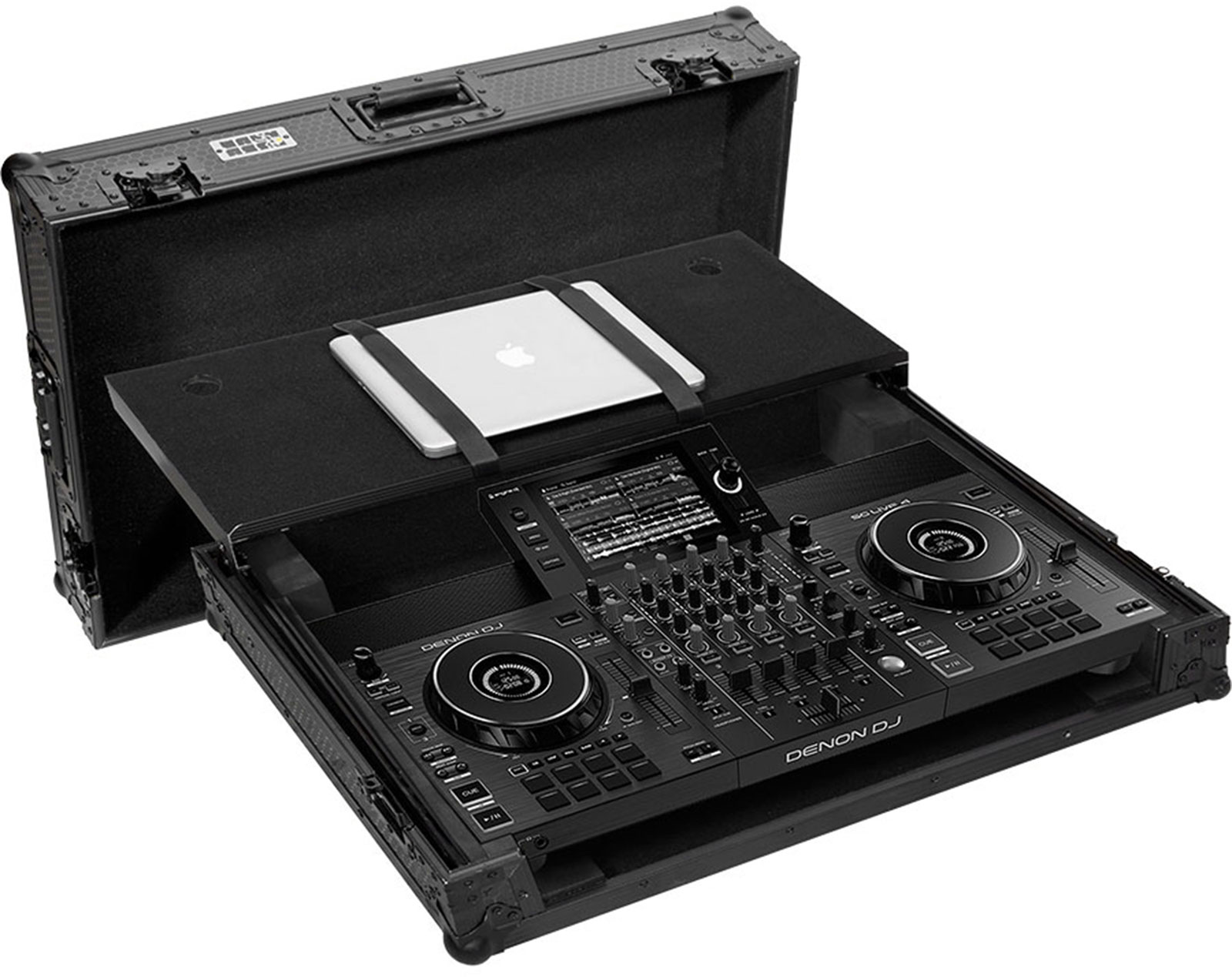 WALKASSE Pro SC Live 4 W LTS Black