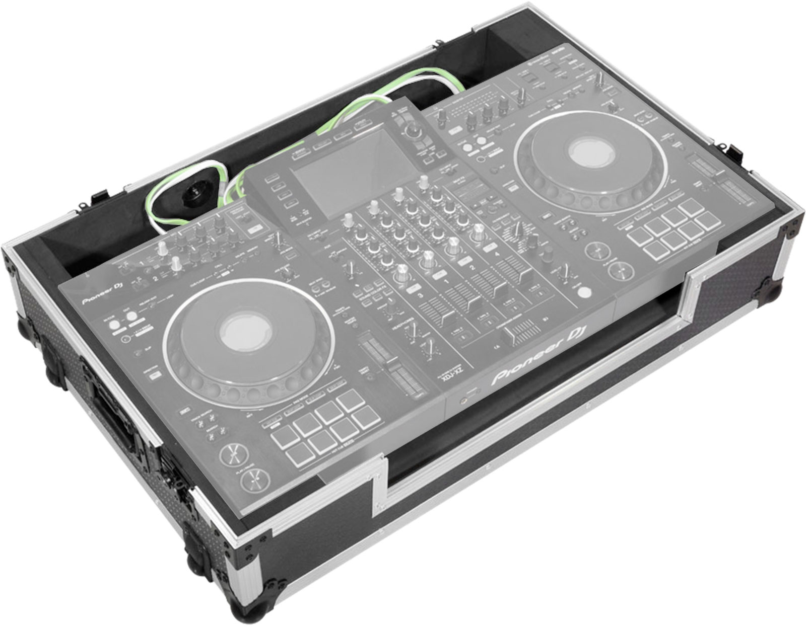 WALKASSE Pro XDJ-XZ W Silver