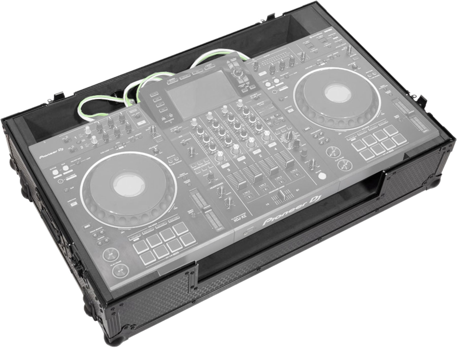 WALKASSE Pro XDJ-XZ W Black
