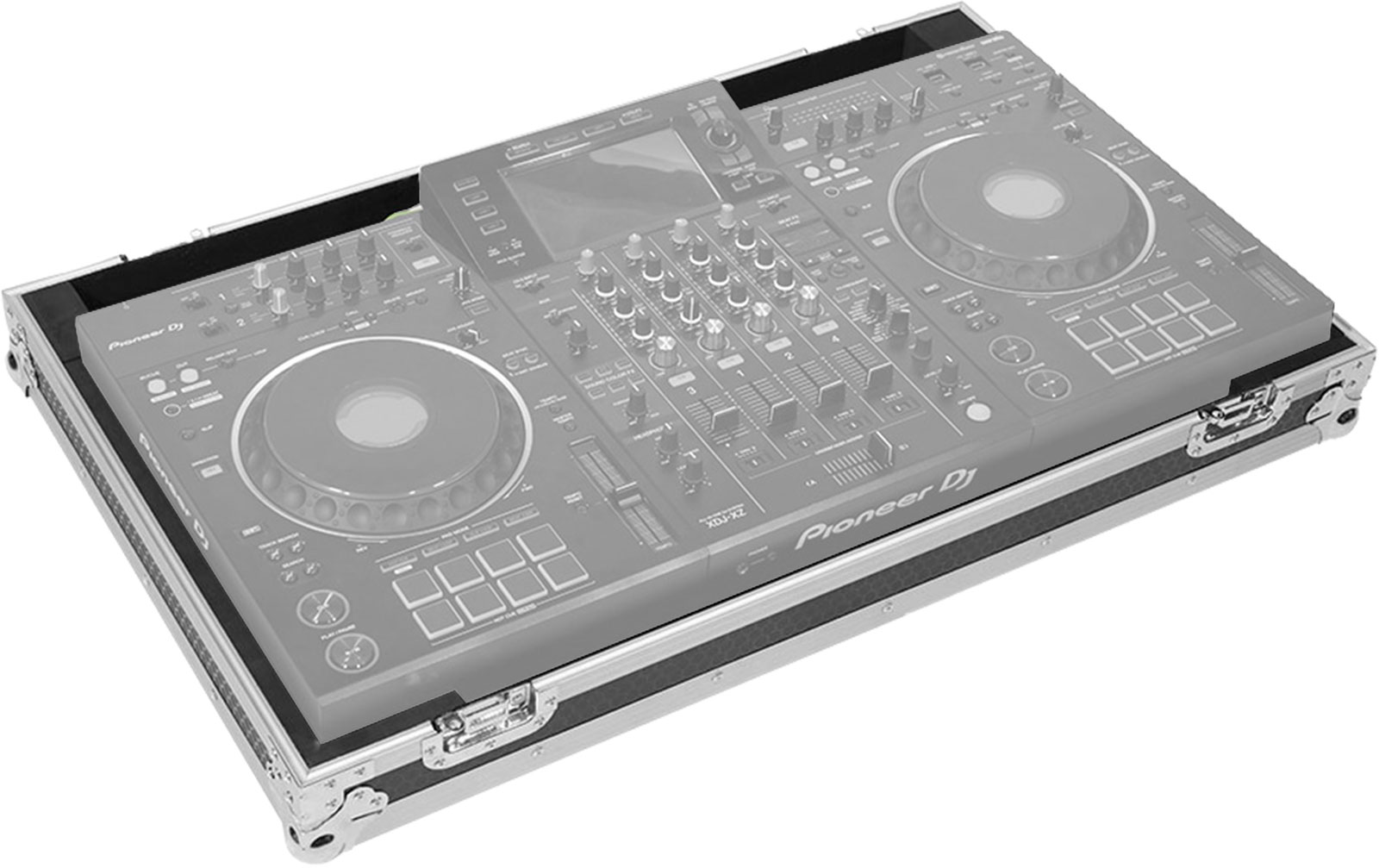 WALKASSE Pro XDJ-XZ Slim W Silver