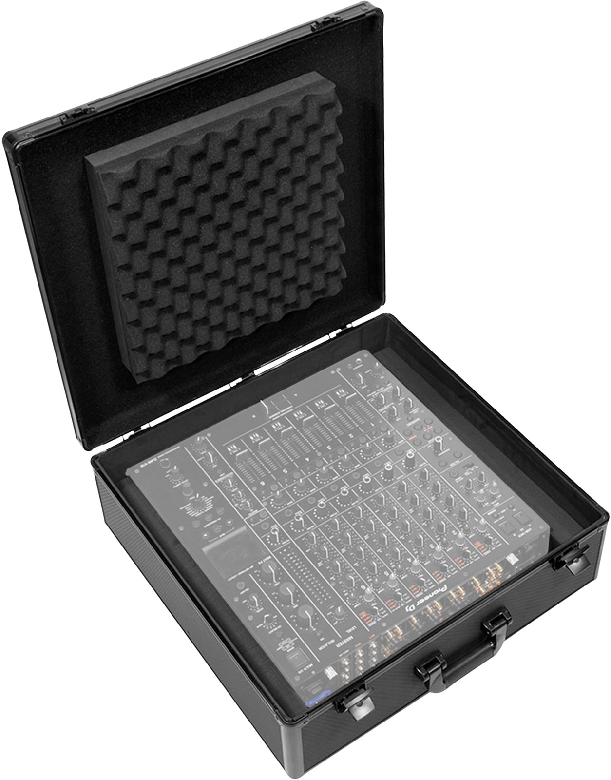 WALKASSE Case XL DJM-V10 / DJM-A9 Mixer Black
