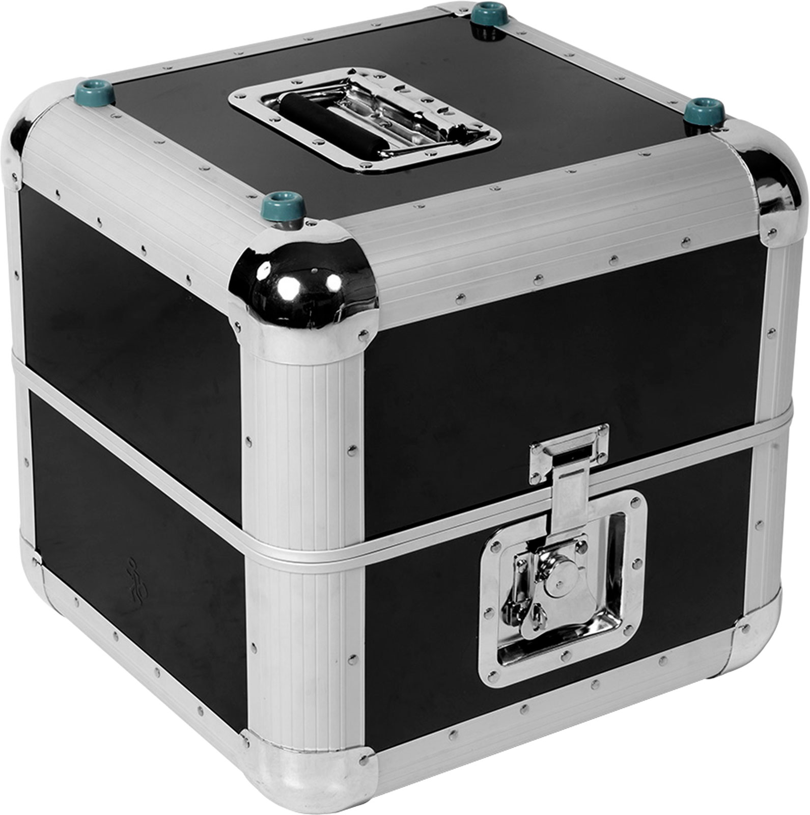 WALKASSE Vinyl Case 100 Black